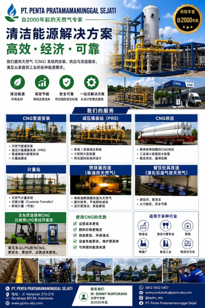 Jasa Instalasi Pipa Gas